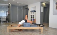 Франшиза ART OF PILATES: Студия пилатеса