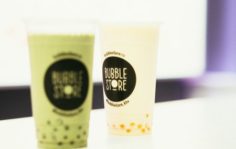 Франшиза Bubble Store: Сеть кафе-баров азиатских напитков Bubble tea