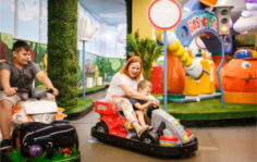 Франшиза Wonderland: Детский развлекательный центр