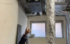 Франшиза ITS: Монтаж вентиляции и кондиционеров в квартирах и домах