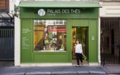 Франшиза Palais des Thes: Чайный бренд премиум-класса