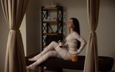 Франшиза Студия массажа Академия тела: Студия СПА-массажа