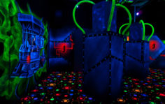 Франшиза LaserLand: Центры внеземных развлечений