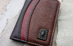 Франшиза Fish Skin Leather: Производство рыбьих кож