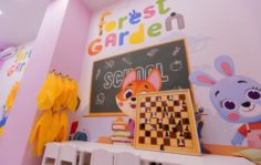 Франшиза Forest Garden: Частный детский сад