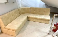 Франшиза ReHome: Изготовление и перетяжка мягкой мебели