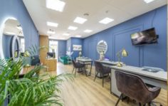 Франшиза NailMaker Bar: Сеть студий ногтевого сервиса