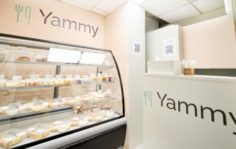 Франшиза Yammy