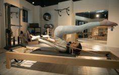 Франшиза ART OF PILATES: Студия пилатеса