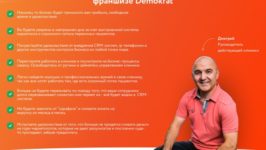 Действующий руководитель клиники Demokrat