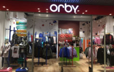 Франшиза Orby: Сеть магазинов одежды для подростков и детей