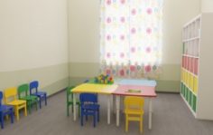 Франшиза Будь умницей: Детский центр