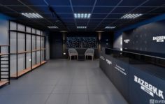 Франшиза vape магазина Bazooka Store: Франшиза кальянного магазина