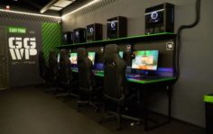 Франшиза True Gamers: Киберспортивный клуб