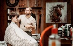 Франшиза SHELBY BARBERSHOP: Барбершоп с высоким качеством обслуживания