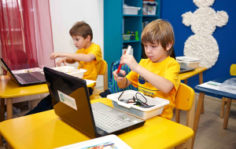 Франшиза РОБОЛАБ kids: Детская школа робототехники