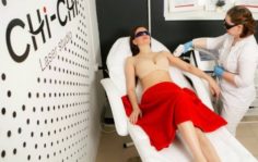 Франшиза CHI-CHI: Сеть студий лазерной эпиляции и аппаратной коррекции фигуры
