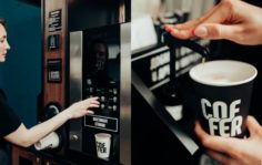 Франшиза Coffer: Сеть кофеен самообслуживания