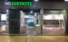 Франшиза INFINITI: Федеральная сеть салонов по продаже корпусной и мягкой мебели