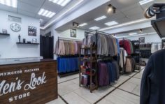 Франшиза Men’s Look store: Магазин мужской одежды
