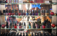 Франшиза Model’e beauty bar: Сеть салонов красоты в формате "островков"