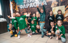 Франшиза Тайна Фараона: Экшн игра с погружением