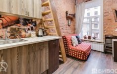 Франшиза Sokroma: Сеть атмосферных апартов и отелей