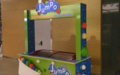 Франшиза JUMPO: Гранулированное мороженое