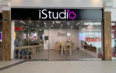 Франшиза iStudio: Сеть магазинов по продаже техники Apple
