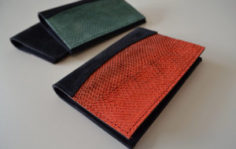 Франшиза Fish Skin Leather: Производство рыбьих кож