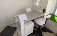 Франшиза SoloSalon: Бьюти-коворкинг