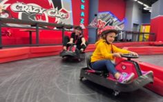 Франшиза Crazy Cart: Дрифт-картинг