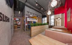 Франшиза Up Sushi — ресторан у дома с быстрой доставкой и амбициозным ростом