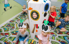 Франшиза Happy Nappy: Сеть английских детских садов
