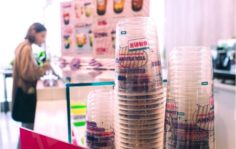 Франшиза Tea Funny: Напитки на основе чая, кофе, молока, свежевыжатых соков и топингов