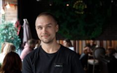 Франшиза Бинхартс кофе: Сеть кофеен с собственной доставкой еды