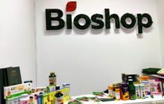 Франшиза Bioshop: Сеть магазинов по продаже биологически активных добавок