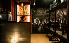 Франшиза United Gamers: Сеть киберспортивных клубов