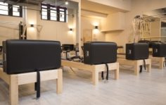 Франшиза Pilates PMP: Пилатес-студия