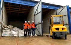 Франшиза Вторломмет: Площадки по заготовке и переработке вторичного сырья