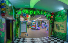 Франшиза Wonderland: Детский развлекательный центр