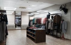 Франшиза Men’s Look store: Магазин мужской одежды