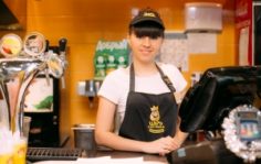 Франшиза Царь-Картошка: Продажа печеного картофеля на фуд-корт