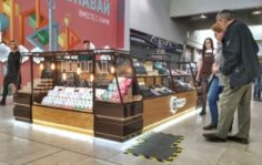 ТРЦ ТРЦ Анна (продавец-консультант Delicert de chocolat в г. Москва)