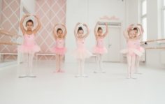 Франшиза Балет с 2 лет: Международная сеть балетных школ
