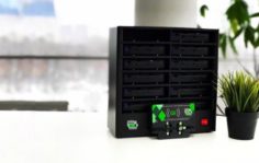 Франшиза MOBILE CHARGER: Автоматы по зарядке мобильных устройств