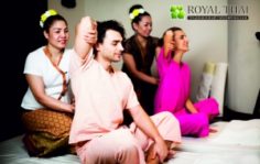 Франшиза ROYAL THAI: Сеть СПА-салонов тайского массажа