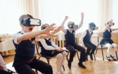 Франшиза Altair VR: Очки виртуальной реальности
