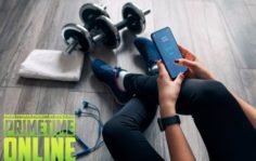 Франшиза PrimeTimeONLINE: Франшиза фитнес-игры