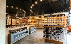 Франшиза Wine & Whiskey by Simple: Винотека